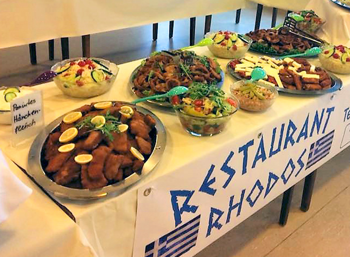 Foto 4 – Restaurant Rhodos